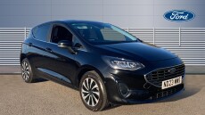 Ford Fiesta 1.0 EcoBoost Hybrid mHEV 125 Titanium 5dr Petrol Hatchback